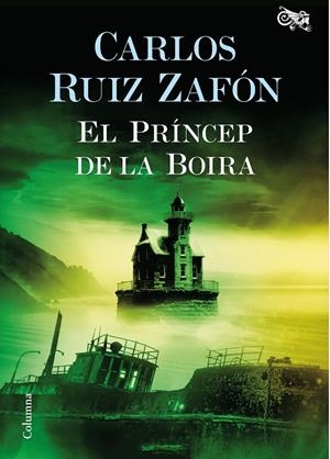 PRINCEP DE LA BOIRA, EL | 9788466421720 | RUIZ ZAFON, CARLOS