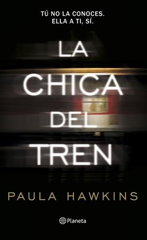 CHICA DEL TREN, LA | 9788408141471 | HAWKINS, PAULA