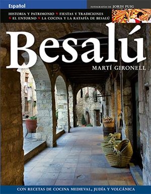 BESALU (CAST) | 9788484784432 | GIRONELL, MARTI