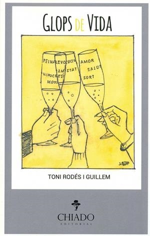 GLOPS DE VIDA | 9789895164189 | RODES, TONI