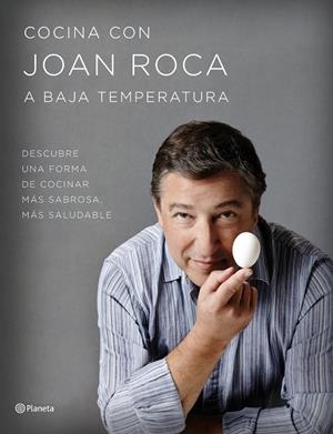 COCINA CON JOAN ROCA A BAJA TEMPERATURA | 9788408152040 | ROCA, JOAN