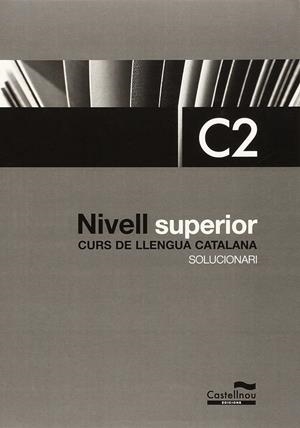 SOLUCIONARI NIVELL SUPERIOR C2 | 9788498048438 | AAVV