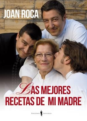 MEJORES RECETAS DE MI MADRE | 9788493996864 | ROCA, JOAN