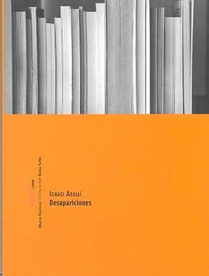 DESAPARICIONES | 9788480261821 | ABALLI, IGNASI