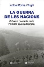 GUERRA DE LES NACIONS, LA | 9788439394136 | ROVIRA I VIRGILI, ANTONI