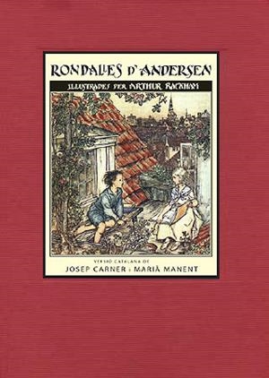 RONDALLES D'ANDERSEN | 9788426141934 | CARNER, JOSEP; MANENT, MARIA
