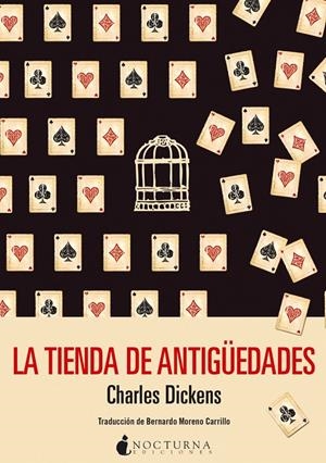 TIENDA DE ANTIGUEDADES, LA | 9788416858026 | DICKENS, CHARLES