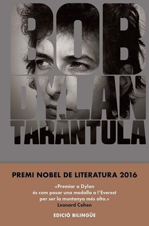 TARANTULA | 9788416665907 | DYLAN, BOB