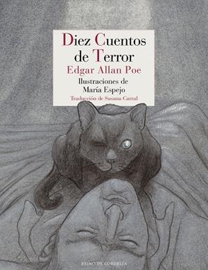 DIEZ CUENTOS DE TERROR | 9788415973904 | POE, EDGAR ALLAN 