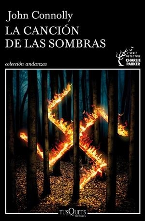 CANCION DE LAS SOMBRAS, LA | 9788490663608 | CONNOLLY, JOHN