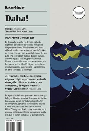 DAHA! | 9788494601422 | HAKAN, GUNDAY