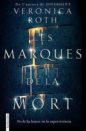 MARQUES DE LA MORT, LES | 9788416716142 | ROTH, VERONICA