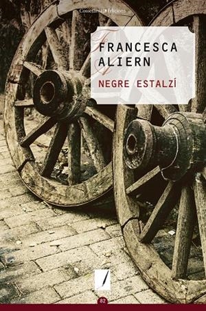 NEGRE ESTALZI | 9788490345986 | ALIERN, FRANCESCA