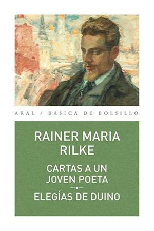 CARTAS A UN JOVEN POETA: ELEGIAS DE DUINO | 9788446041108 | RILKE, RAINER MARIA 