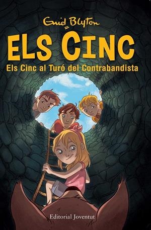 CINC AL TURO DEL CONTRABANDISTA, ELS | 9788426143167 | BLYTON, ENID