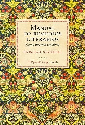MANUAL DE REMEDIOS LITERARIOS | 9788416964444 | BERTHOUD, ELLA - ELDERKIN, SUSAN