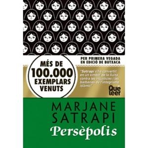 PERSEPOLIS (CATALA) | 9788467908008 | SATRAPI, MARJANE