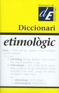 DICCIONARI ETIMOLOGIC | 9788441225169 | GEC