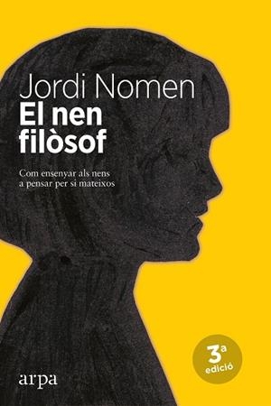 NEN FILOSOF, EL | 9788416601288 | NOMEN, JORDI
