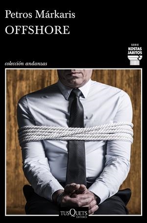 OFFSHORE (CAST) | 9788490663851 | MARKARIS, PETROS