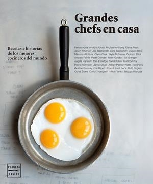 GRANDES CHEFS EN CASA | 9788408158684 | AAVV