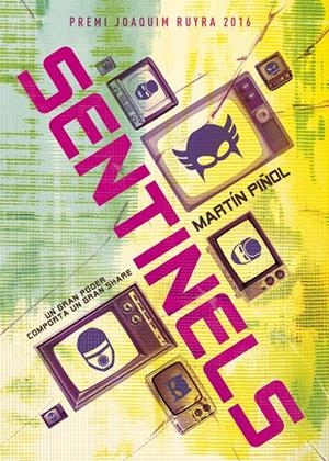 SENTINELS (CAT) | 9788424660680 | PIÑOL, MARTIN
