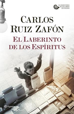 LABERINTO DE LOS ESPIRITUS, EL | 9788408163381 | RUIZ ZAFON, CARLOS