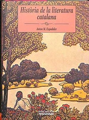 HISTORIA DE LA LITERATURA CATALANA | 9788475339108 | ESPADALER