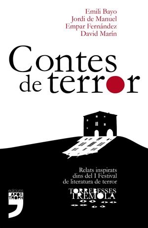 CONTES DE TERROR | 9788494522970 | AAVV