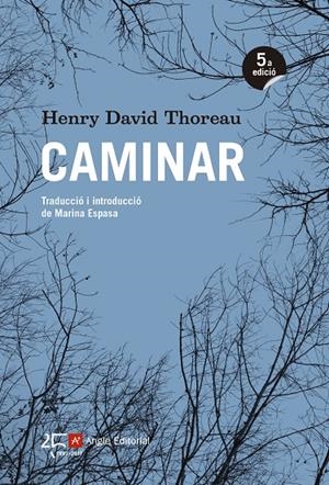 CAMINAR | 9788415307754 | THOREAU, HENRY DAVID 