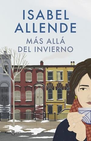 MAS ALLA DEL INVIERNO | 9788401019760 | ALLENDE, ISABEL