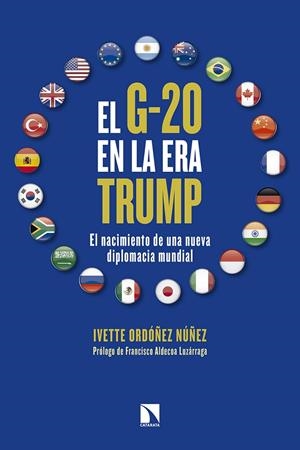 G-20 EN LA ERA TRUMP, EL | 9788490973349 | ORDOÑEZ NUÑEZ, IVETTE
