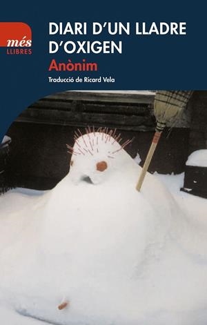 DIARI D'UN LLADRE D'OXIGEN | 9788494692932 | ANONIM (TRAD. RICARD VELA)