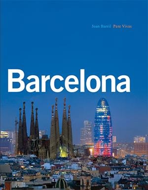 BARCELONA. PALIMPSEST DE BARCELONA (CAT/ESP/ANG) | 9788484782582 | VIVAS ORTIZ, PERE