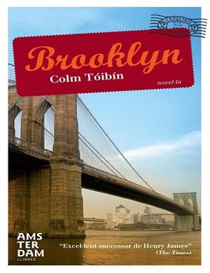 BROOKLYN (CATALA) | 9788492941056 | TOIBIN, COLM