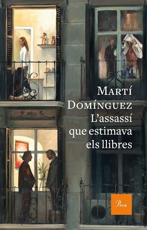 ASSASSI QUE ESTIMAVA ELS LLIBRES, L' | 9788475886787 | DOMINGUEZ, MARTI