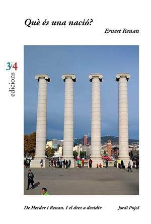 QUE ES UNA NACIO? | 9788416789771 | RENAN, ERNEST