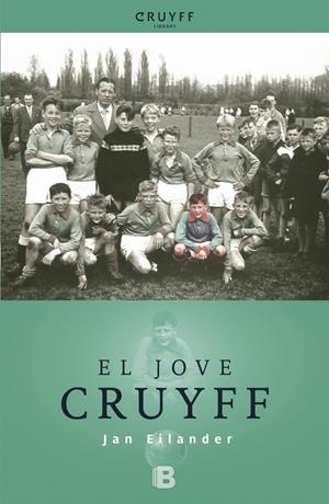 JOVE CRUYFF, EL | 9788466652544 | EILANDER, JAN