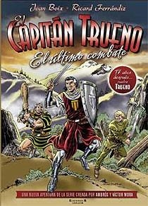 CAPITAN TRUENO, EL ULTIMO COMBATE | 9788466642132 | BOIX SOLASEGALES, JOAN