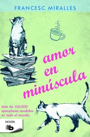 AMOR EN MINUSCULA (CAST) | 9788490700471 | MIRALLES, FRANCESC