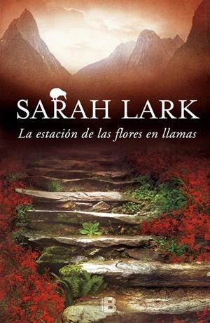ESTACION DE LAS FLORES EN LLAMAS, LA | 9788466657006 | LARK, SARAH