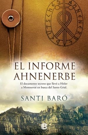 INFORME AHNENERBE, EL | 9788466658072 | BARO, SANTI