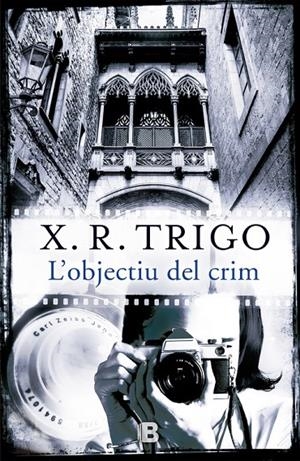 OBJECTIU DEL CRIM, L' | 9788466658188 | TRIGO, X.R