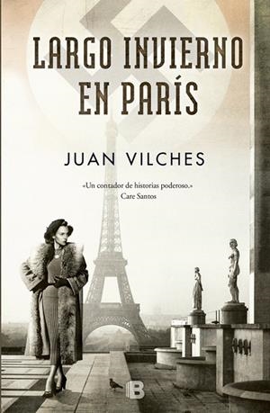 LARGO INVIERNO EN PARIS | 9788466661508 | VILCHES, JUAN