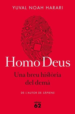 HOMO DEUS (CAT) | 9788429775273 | HARARI, YUVAL NOAH