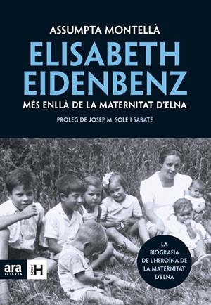 ELISABETH EIDENBENZ | 9788492907519 | MONTELLA, ASSUMPTA