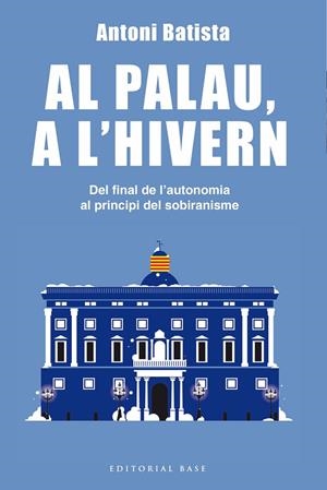AL PALAU A L'HIVERN | 9788416587995 | BATISTA, ANTONI