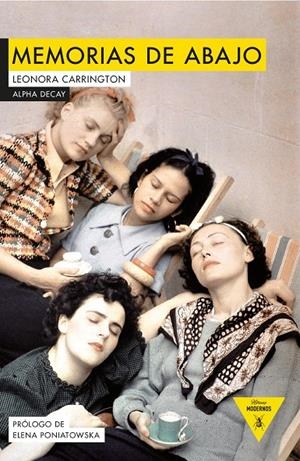 MEMORIAS DE ABAJO | 9788494644290 | CARRINGTON, ELEONORA