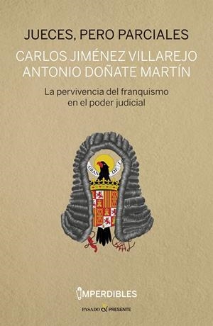 JUECES, PERO PARCIALES | 9788494733338 | AAVV