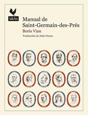 MANUAL DE SAINT-GERMAIN-DES-PRES | 9788416529469 | VIAN, BORIS